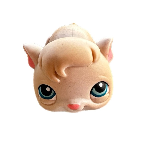 Littlest Pet Shop Tan Guinea Pig Bobble Head #288 2004 - Picture 1 of 5